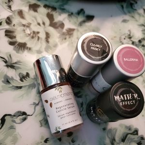 Gel Moment Polish (set)